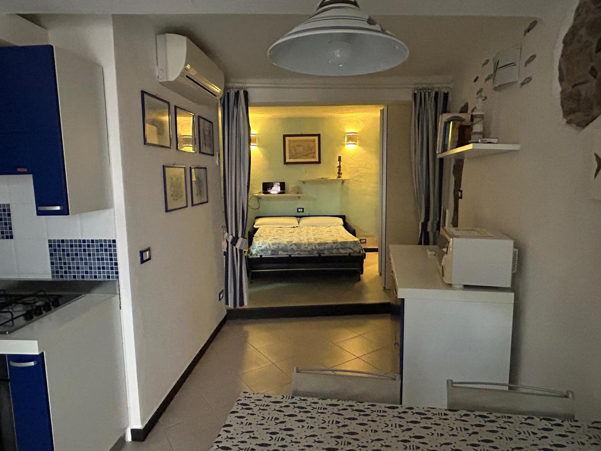 Pippo Cosy Studio Flat With Ac Монтеросо ал Маре Екстериор снимка