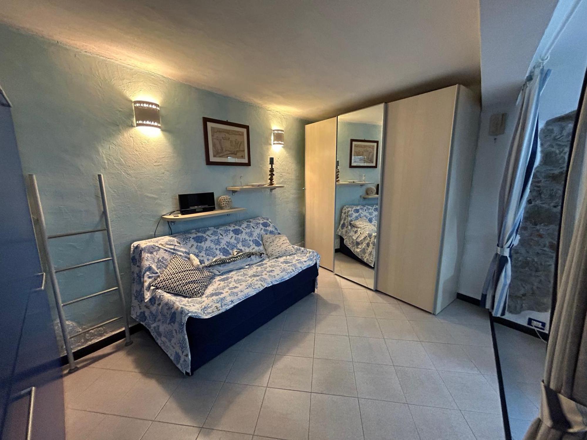 Pippo Cosy Studio Flat With Ac Монтеросо ал Маре Екстериор снимка