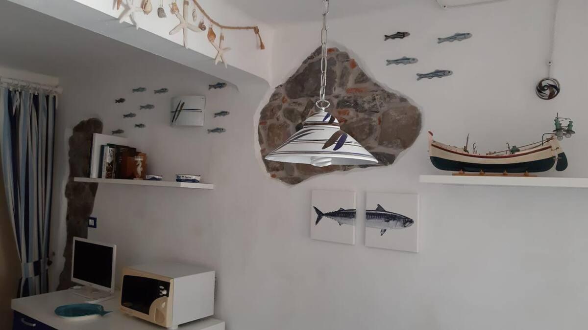 Pippo Cosy Studio Flat With Ac Монтеросо ал Маре Екстериор снимка