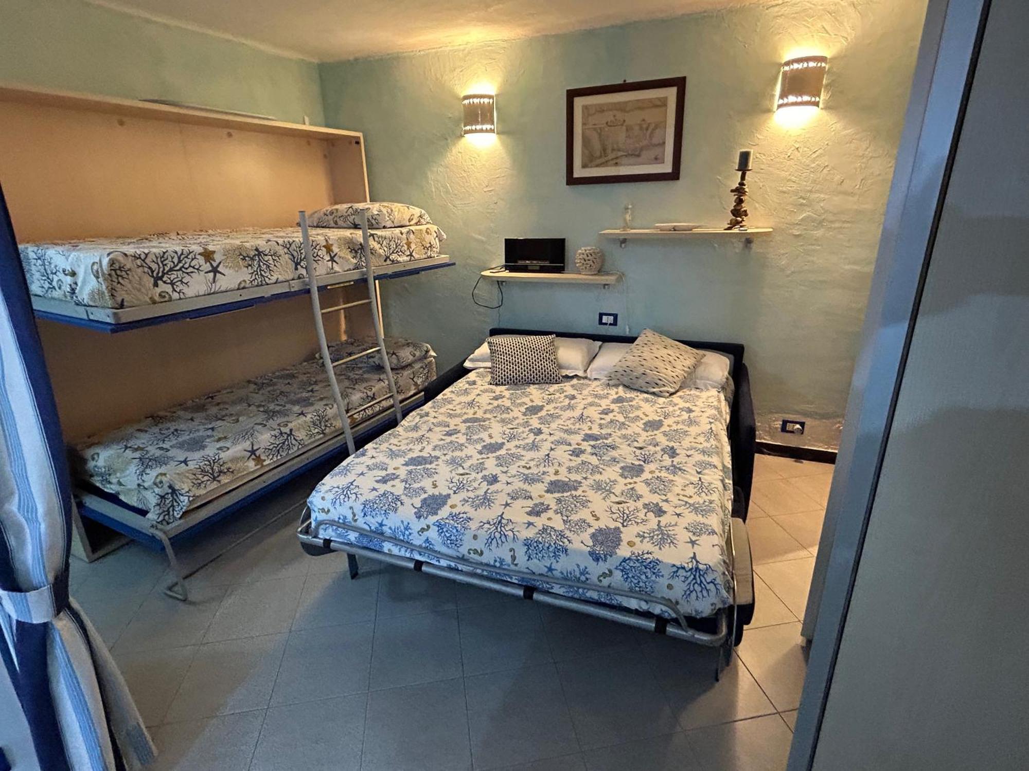 Pippo Cosy Studio Flat With Ac Монтеросо ал Маре Екстериор снимка
