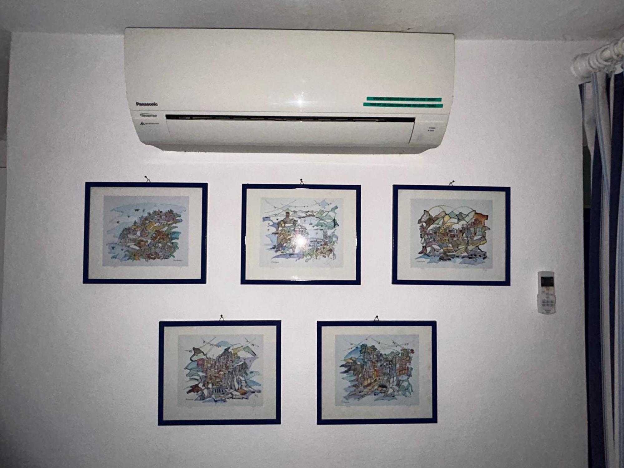 Pippo Cosy Studio Flat With Ac Монтеросо ал Маре Екстериор снимка