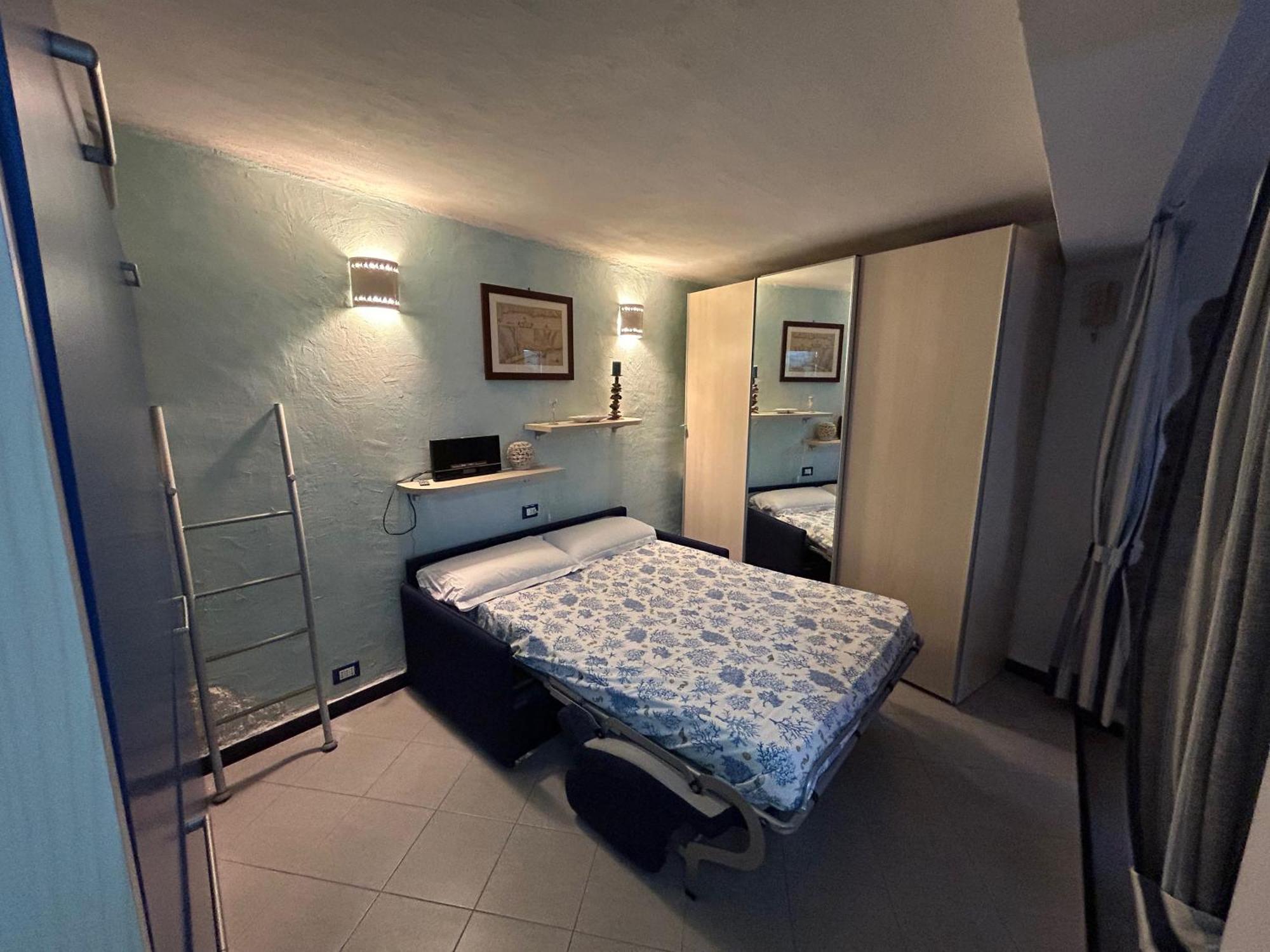 Pippo Cosy Studio Flat With Ac Монтеросо ал Маре Екстериор снимка